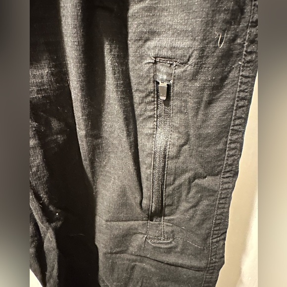 George Men’s cotton drawstring pants - Picture 3 of 3